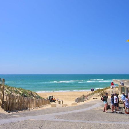 Villa De Vacances Vieux Boucau 수스톤 외부 사진