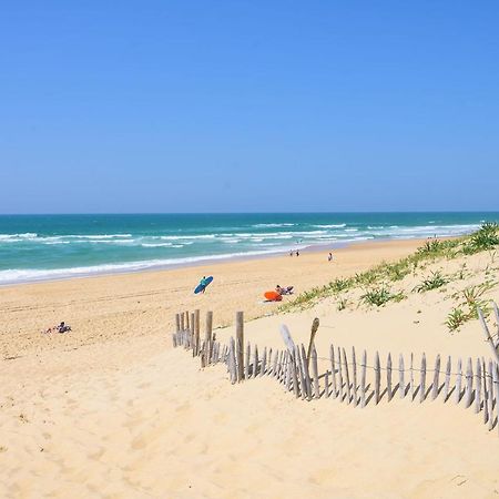 Villa De Vacances Vieux Boucau 수스톤 외부 사진