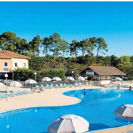 Villa De Vacances Vieux Boucau 수스톤 외부 사진