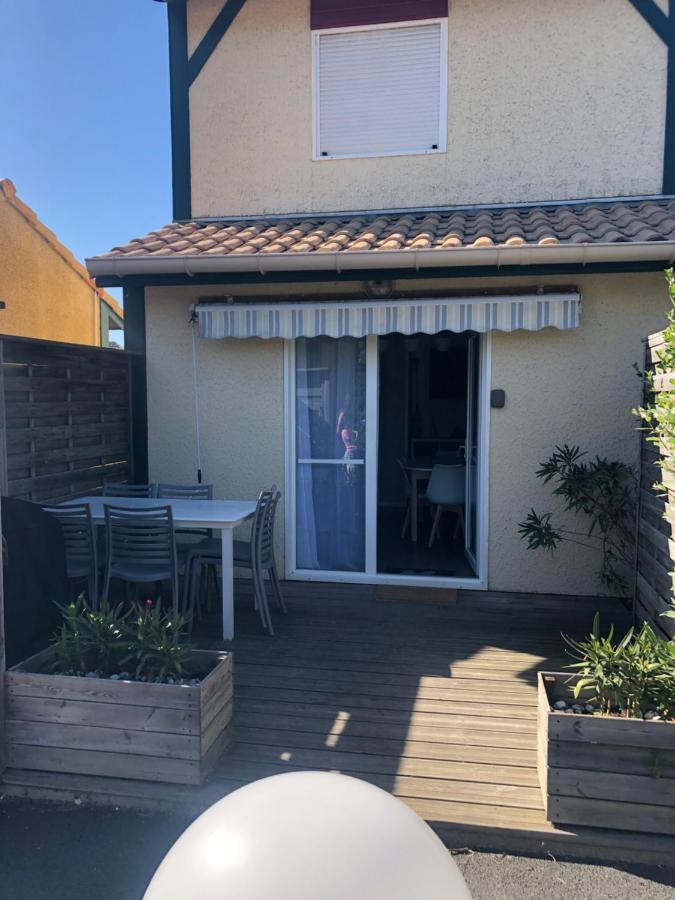 Villa De Vacances Vieux Boucau 수스톤 외부 사진
