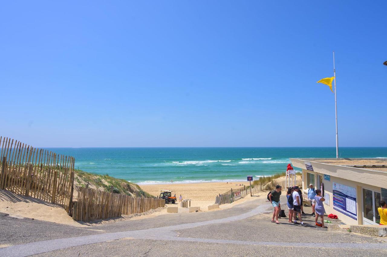 Villa De Vacances Vieux Boucau 수스톤 외부 사진