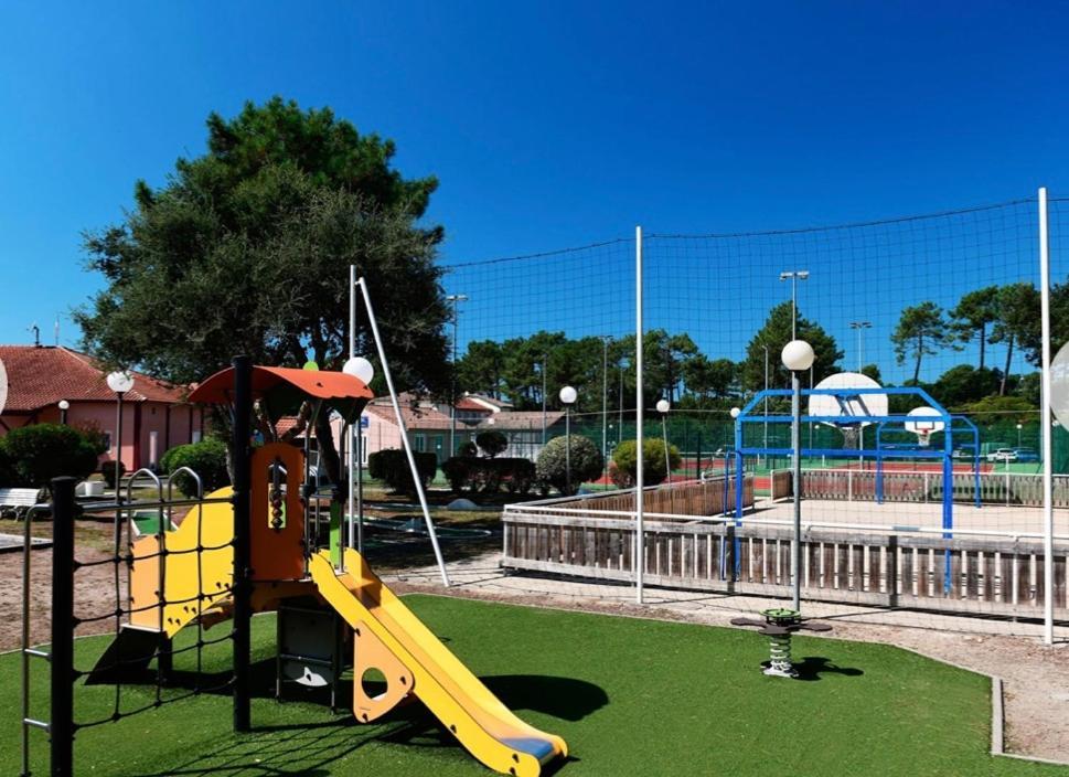 Villa De Vacances Vieux Boucau 수스톤 외부 사진