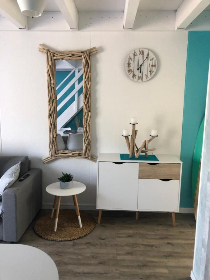 Villa De Vacances Vieux Boucau 수스톤 외부 사진