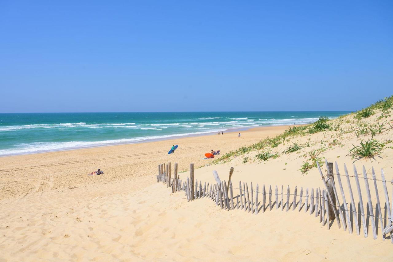 Villa De Vacances Vieux Boucau 수스톤 외부 사진