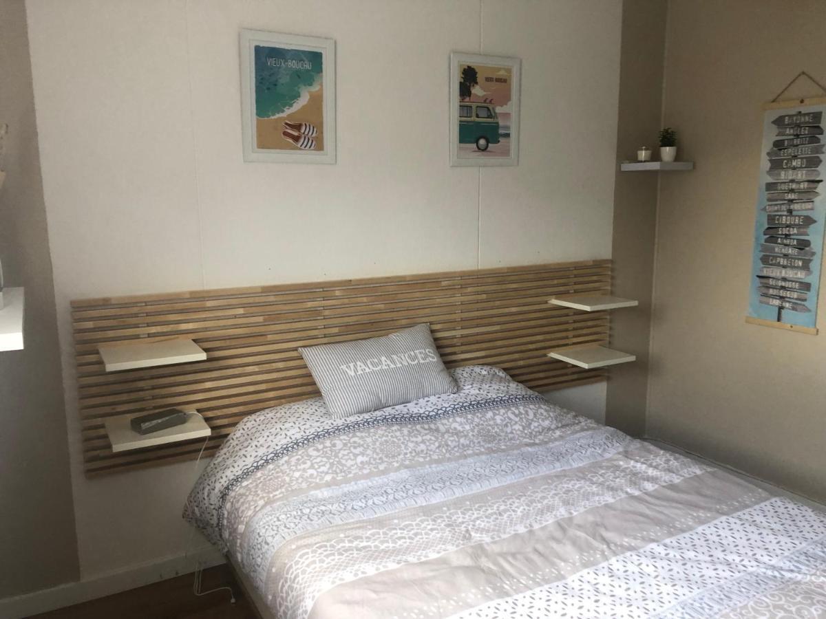 Villa De Vacances Vieux Boucau 수스톤 외부 사진