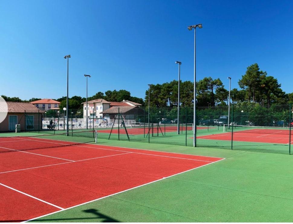 Villa De Vacances Vieux Boucau 수스톤 외부 사진