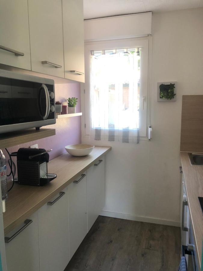 Villa De Vacances Vieux Boucau 수스톤 외부 사진