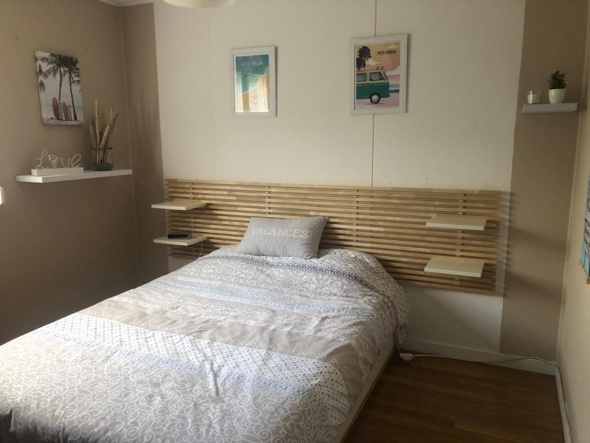 Villa De Vacances Vieux Boucau 수스톤 외부 사진