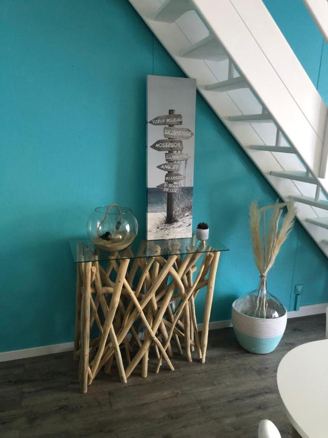 Villa De Vacances Vieux Boucau 수스톤 외부 사진