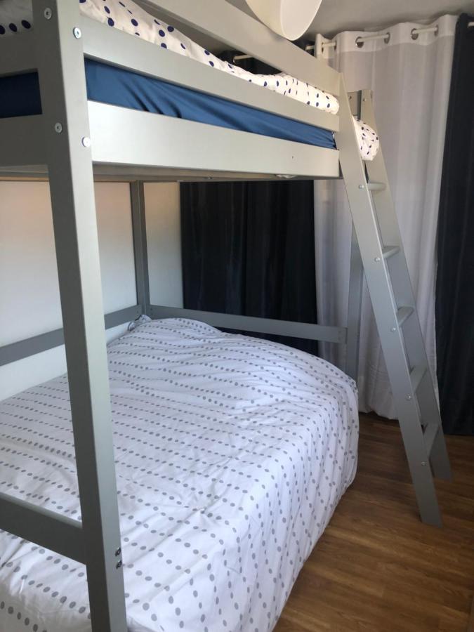Villa De Vacances Vieux Boucau 수스톤 외부 사진